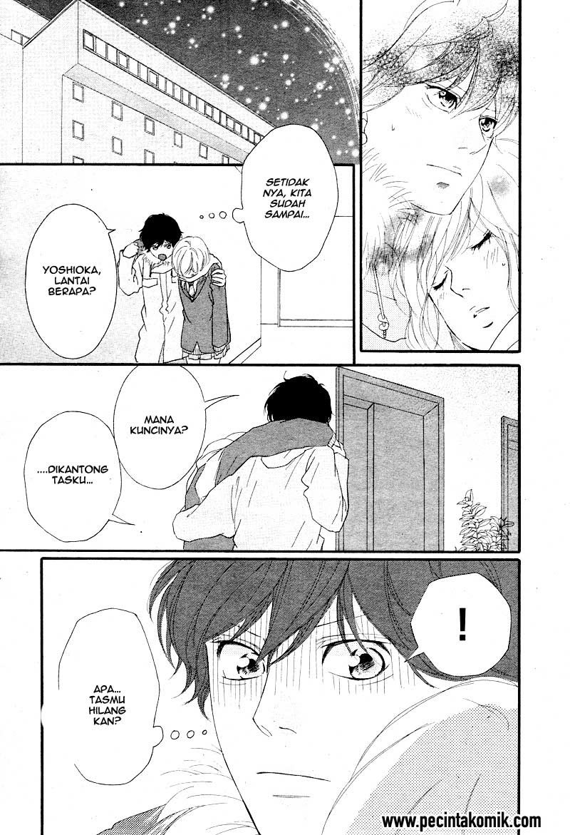 Ao Haru Ride Chapter 41