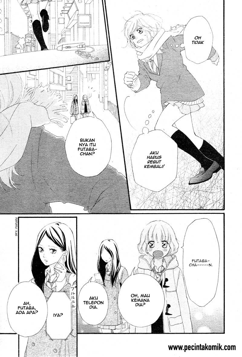 Ao Haru Ride Chapter 41