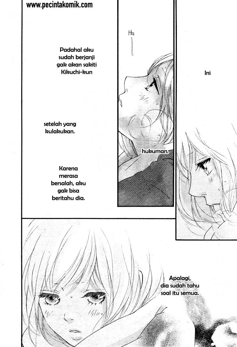 Ao Haru Ride Chapter 41