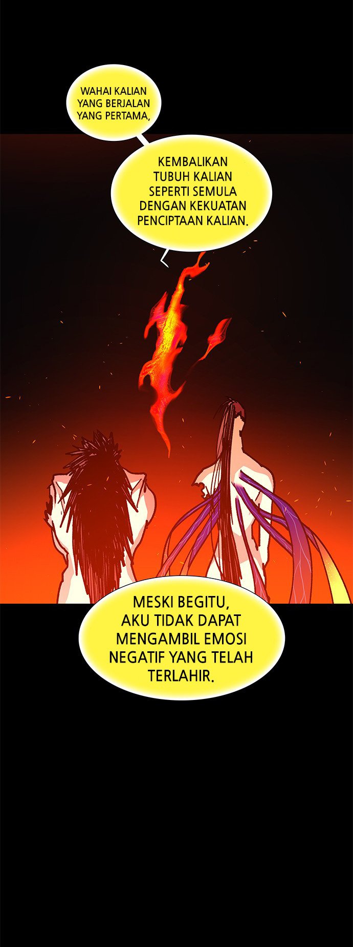 LESSA – Servant of Cosmos Chapter 105