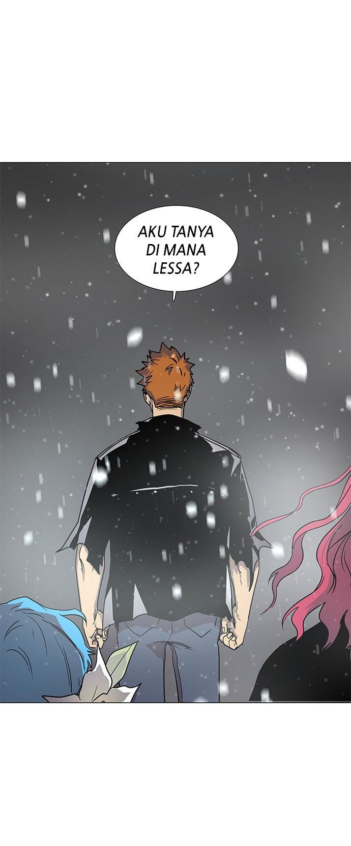 LESSA – Servant of Cosmos Chapter 121