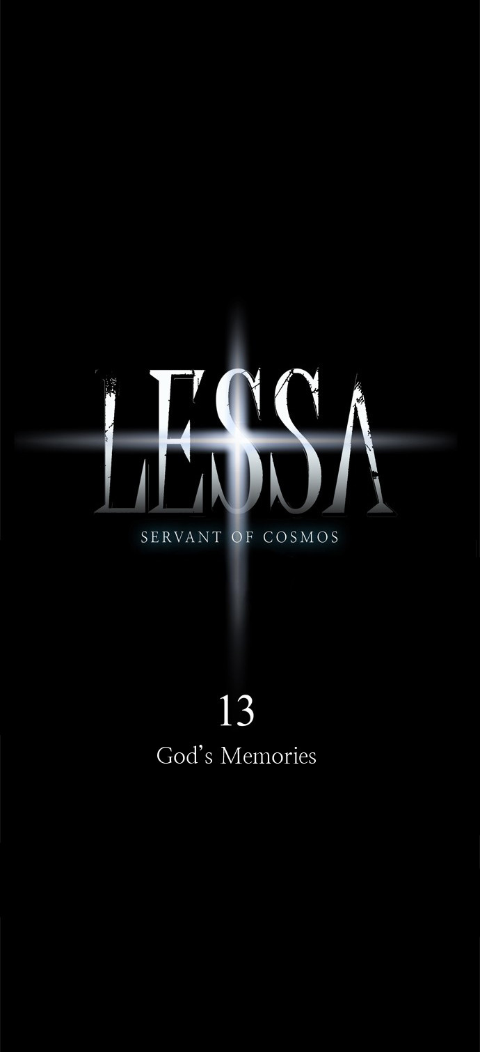 LESSA – Servant of Cosmos Chapter 13