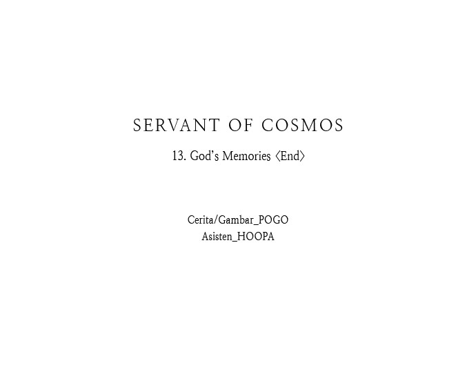 LESSA – Servant of Cosmos Chapter 13