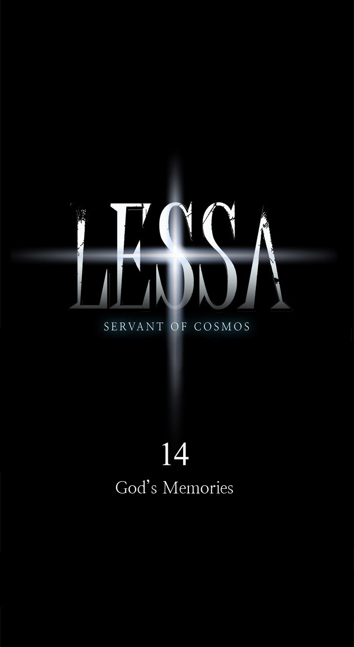 LESSA – Servant of Cosmos Chapter 14