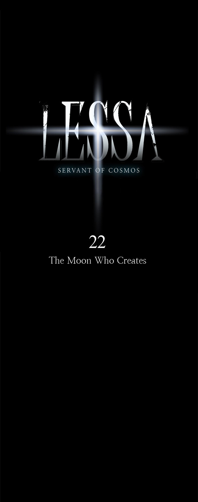 LESSA – Servant of Cosmos Chapter 22