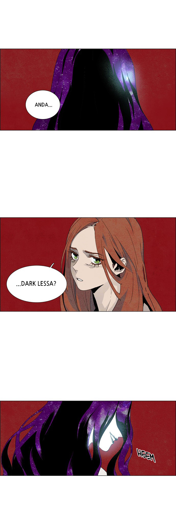 LESSA – Servant of Cosmos Chapter 24