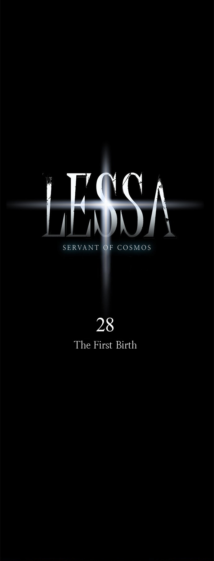 LESSA – Servant of Cosmos Chapter 28
