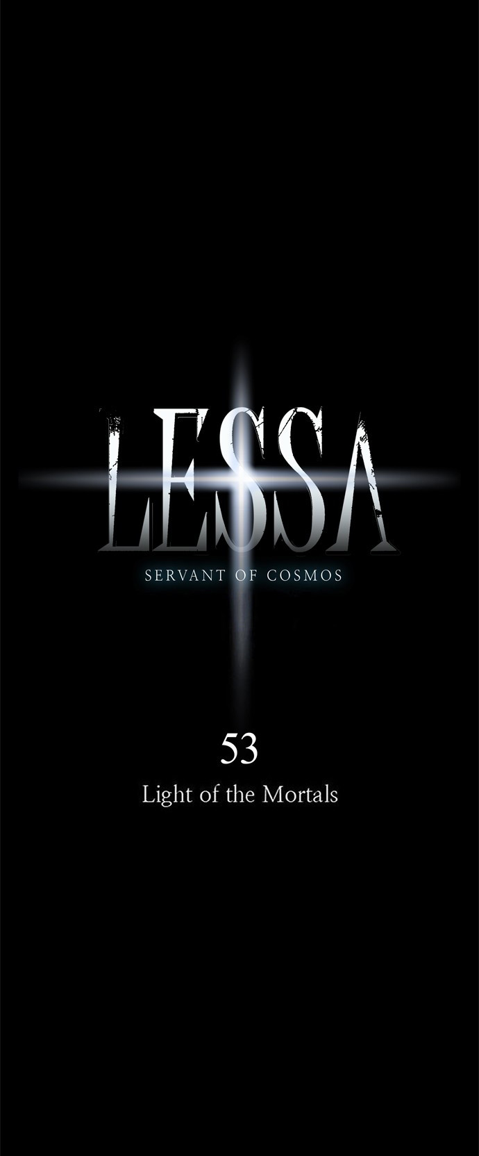 LESSA – Servant of Cosmos Chapter 53