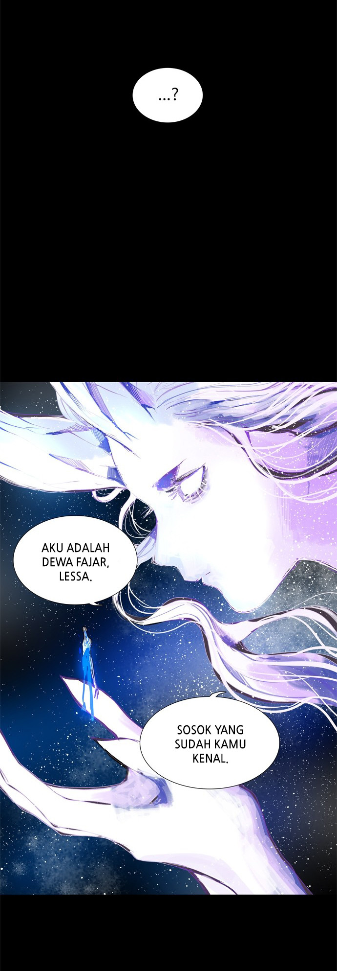 LESSA – Servant of Cosmos Chapter 59