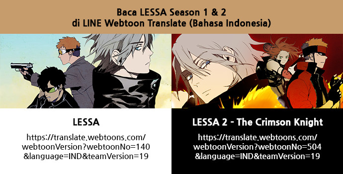 LESSA – Servant of Cosmos Chapter 67