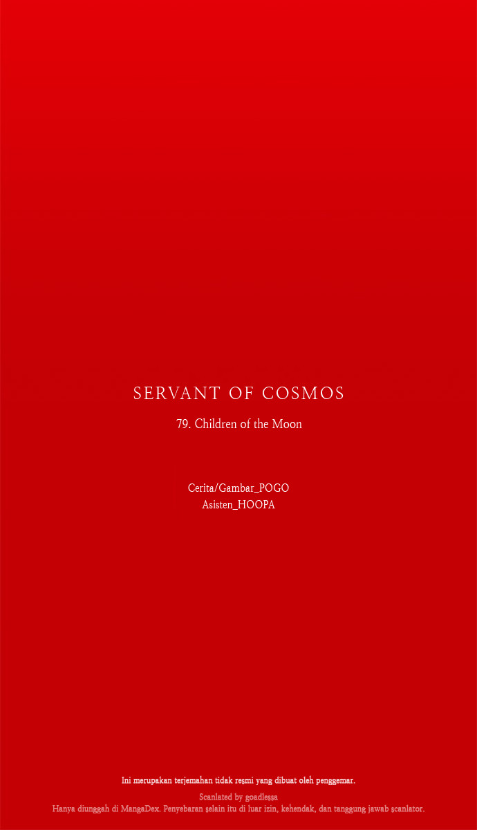 LESSA – Servant of Cosmos Chapter 79