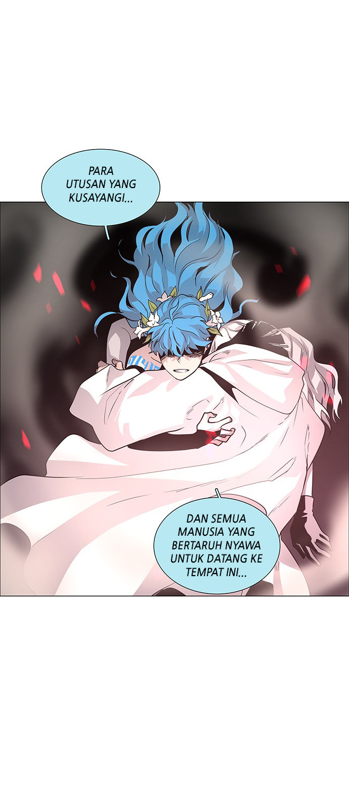 LESSA – Servant of Cosmos Chapter 83