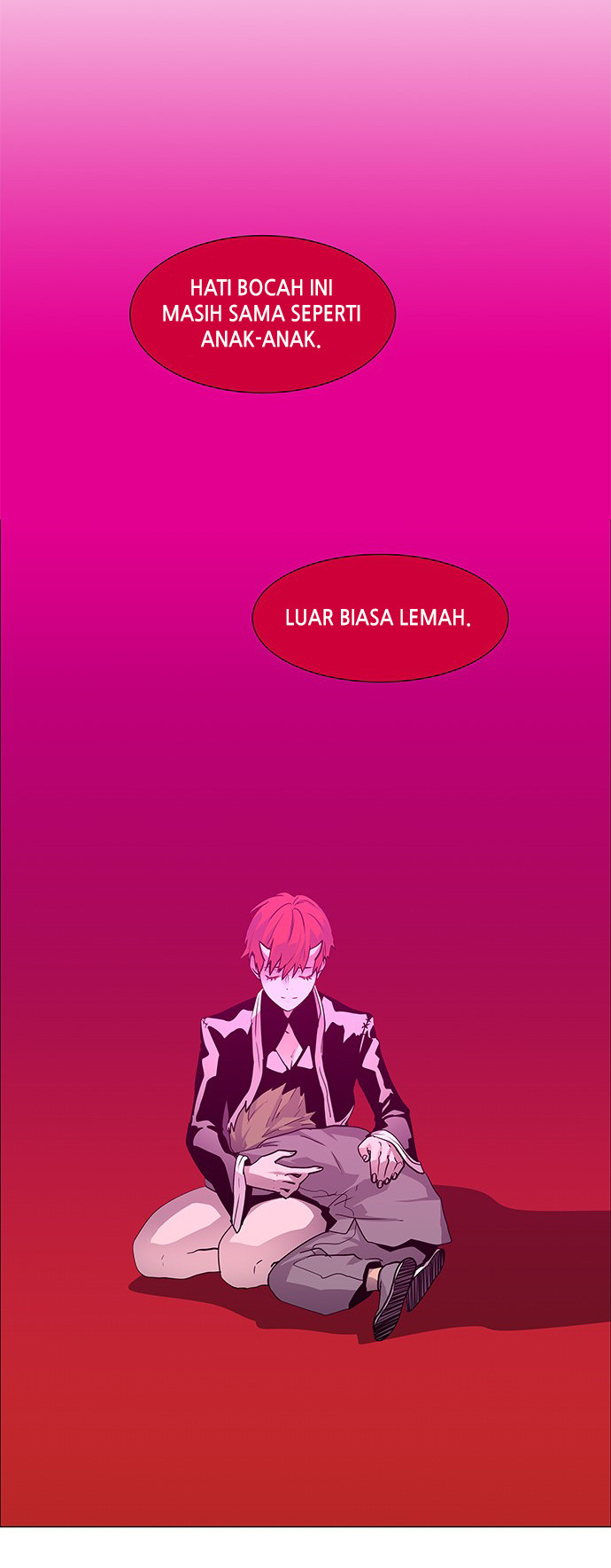 LESSA – Servant of Cosmos Chapter 83