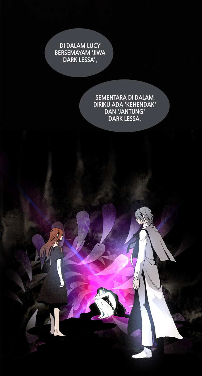 LESSA – Servant of Cosmos Chapter 9