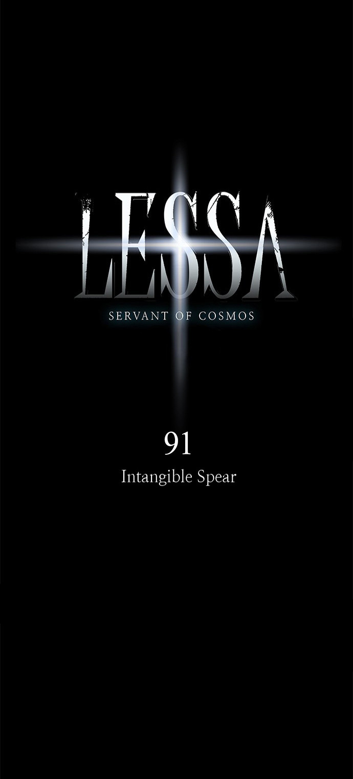 LESSA – Servant of Cosmos Chapter 91