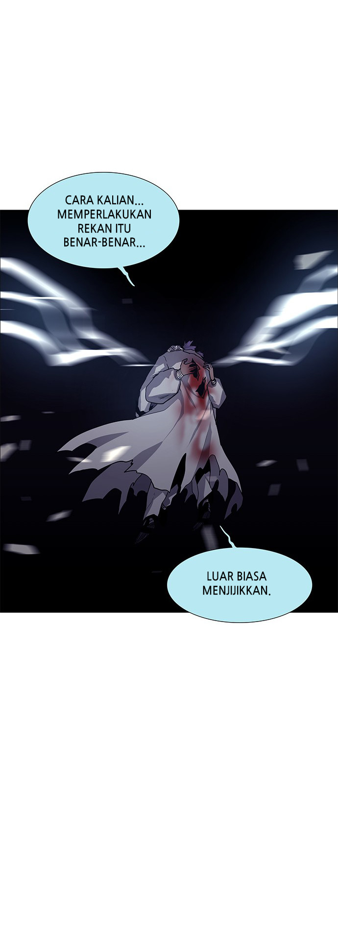 LESSA – Servant of Cosmos Chapter 91