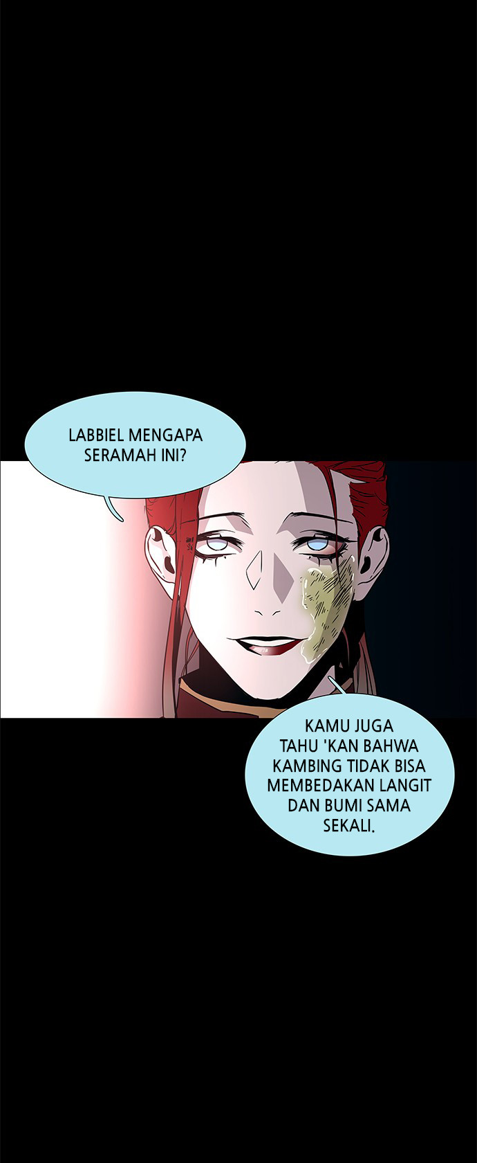 LESSA – Servant of Cosmos Chapter 95