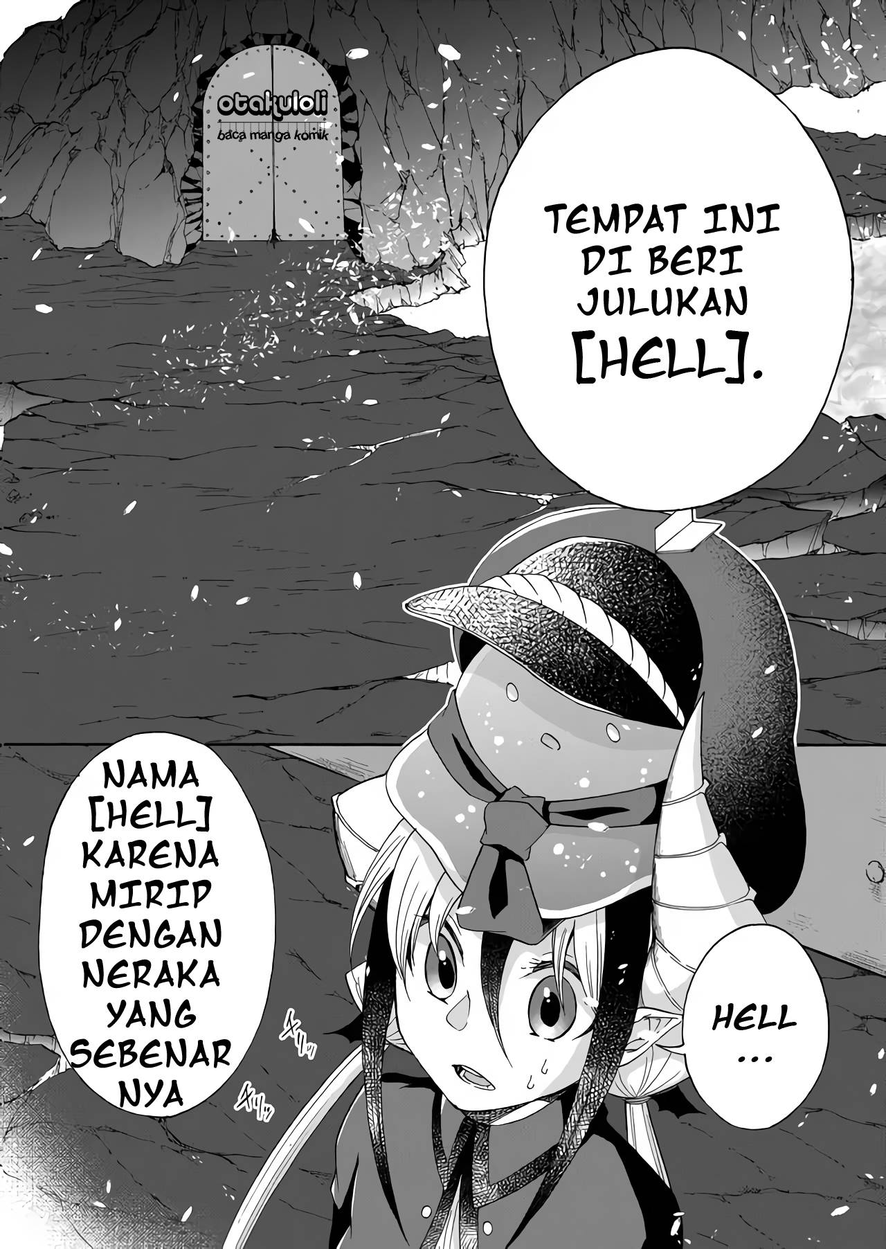 Maou no Jinji Chapter 2