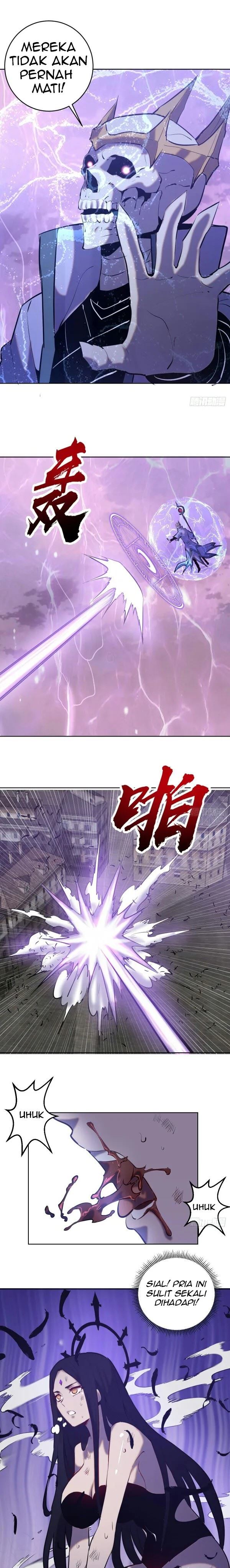 Dark Star Emperor Chapter 156