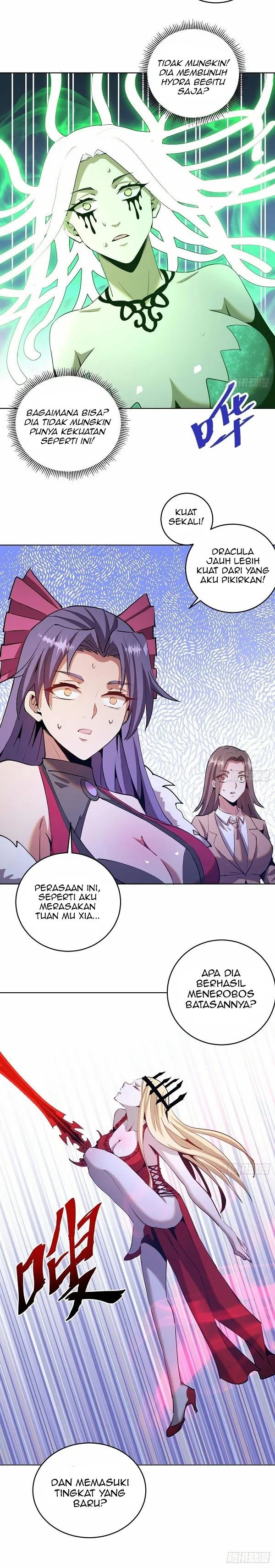 Dark Star Emperor Chapter 165