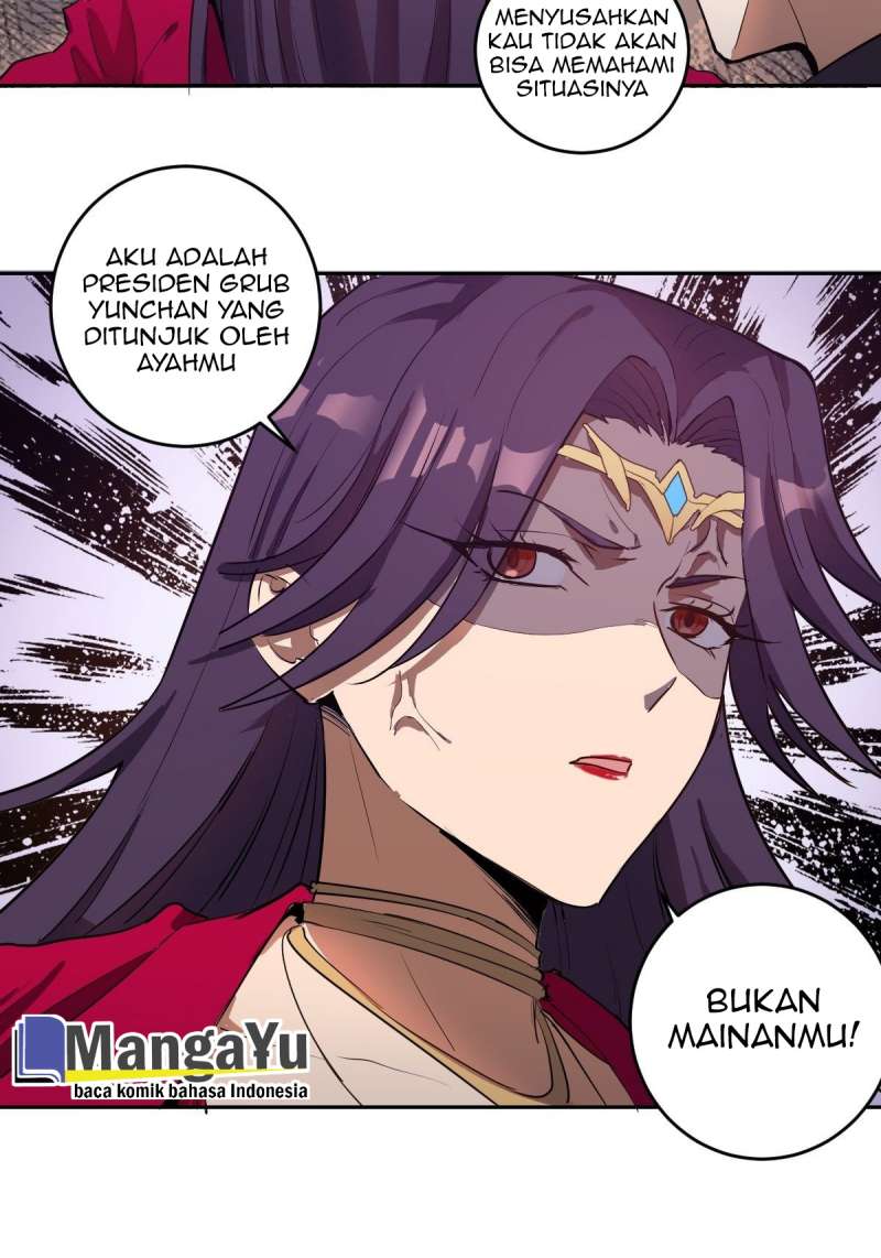 Dark Star Emperor Chapter 31