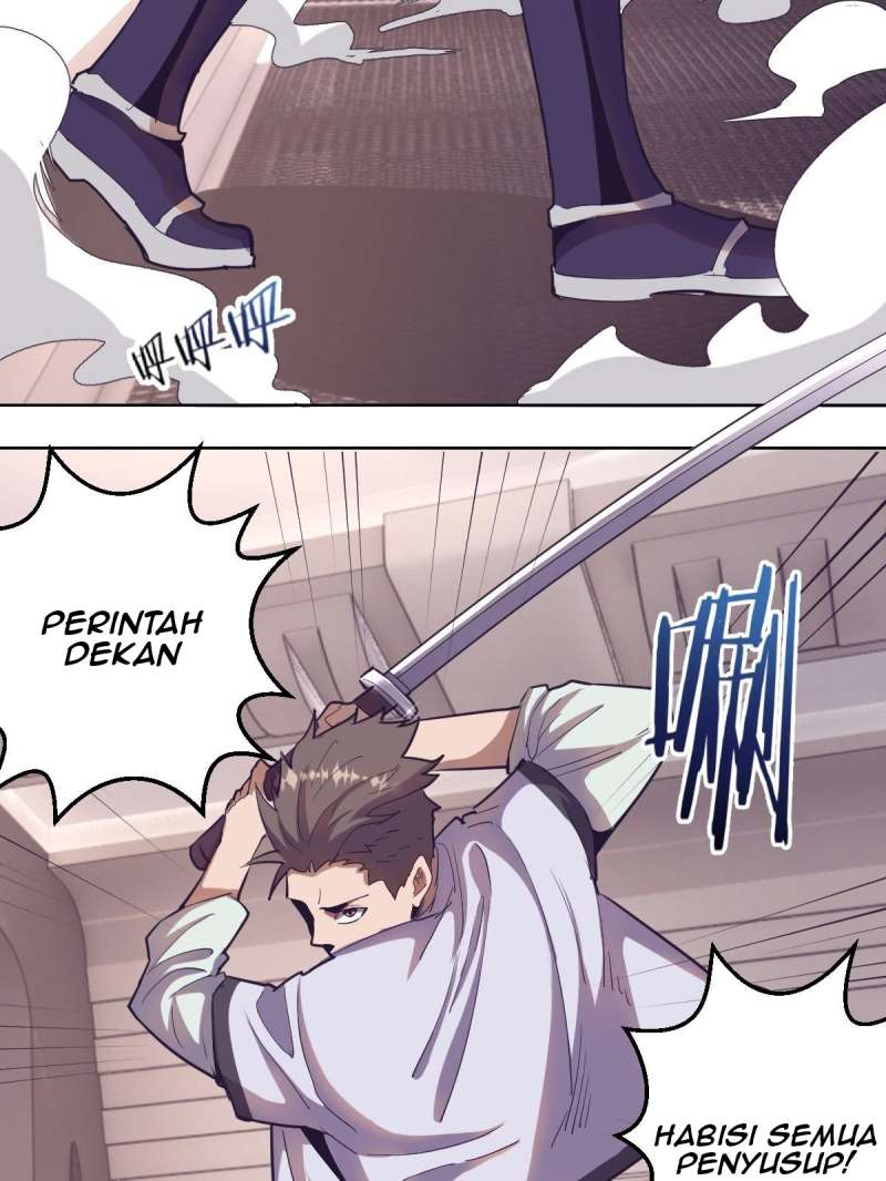 Dark Star Emperor Chapter 38