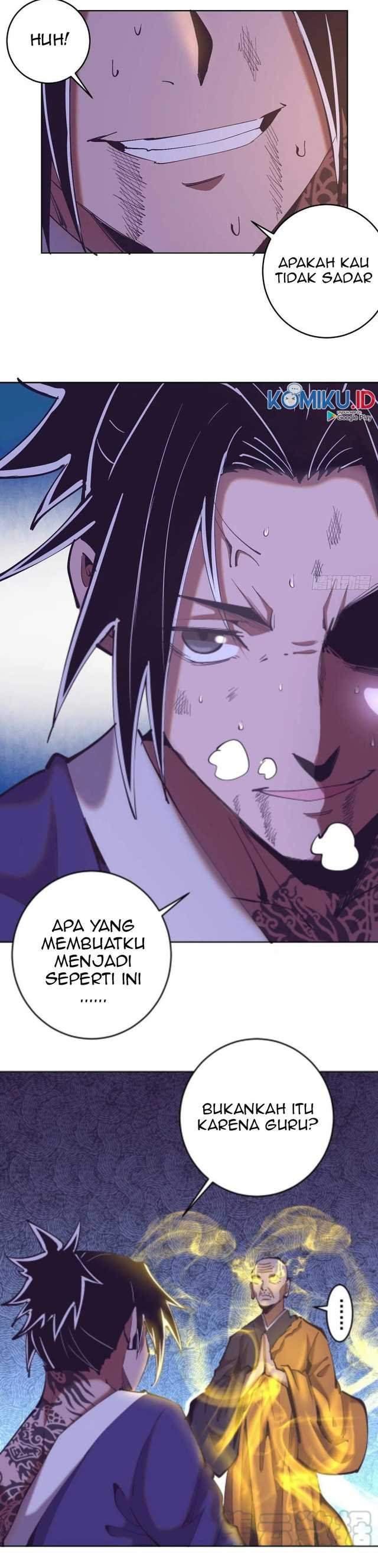 Dark Star Emperor Chapter 92