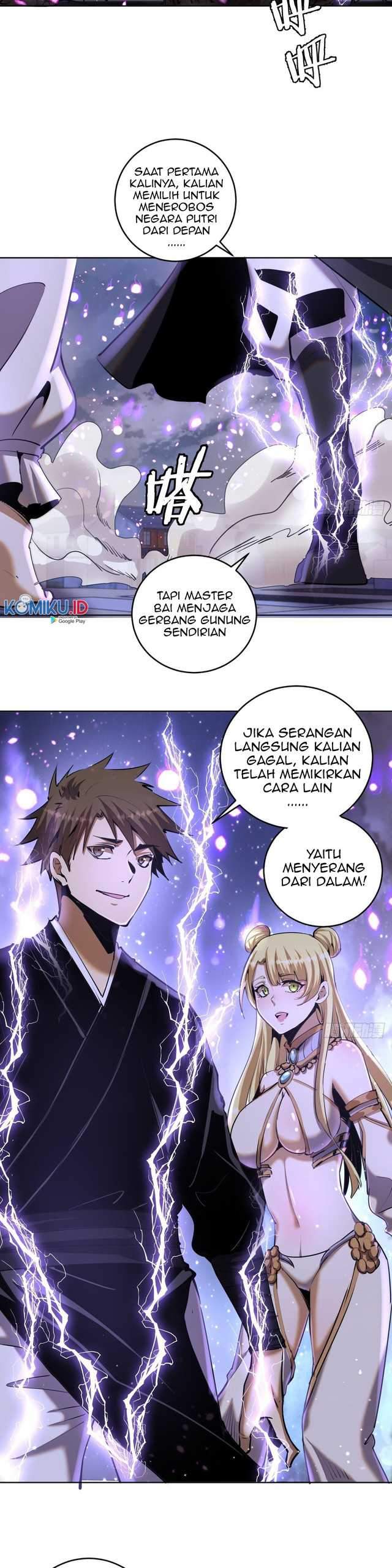 Dark Star Emperor Chapter 95