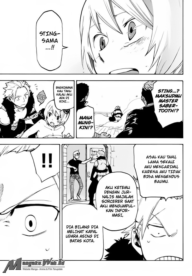Fairy Tail Gaiden – Kengami no Souryuu Chapter 02