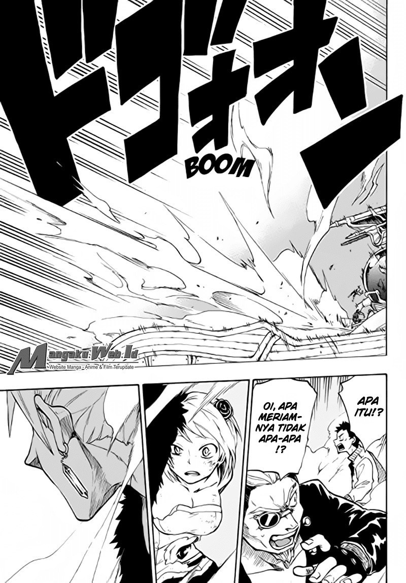 Fairy Tail Gaiden – Kengami no Souryuu Chapter 02