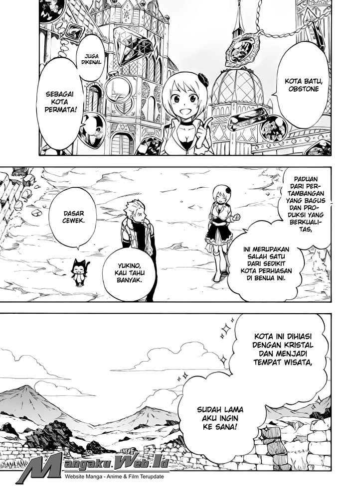 Fairy Tail Gaiden – Kengami no Souryuu Chapter 05
