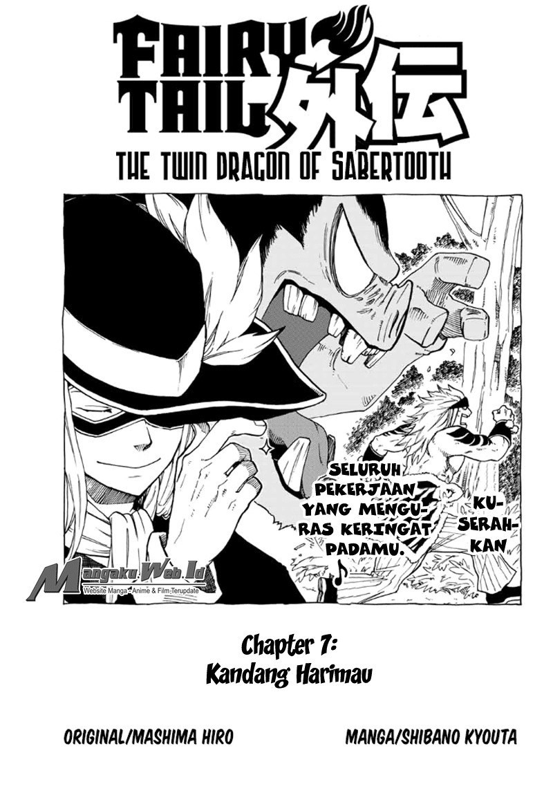 Fairy Tail Gaiden – Kengami no Souryuu Chapter 07
