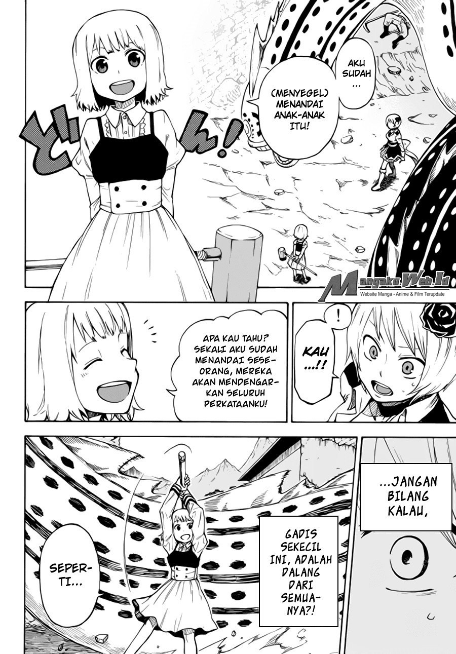 Fairy Tail Gaiden – Kengami no Souryuu Chapter 09