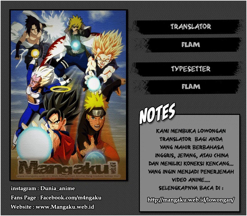 Fairy Tail Gaiden – Kengami no Souryuu Chapter 09