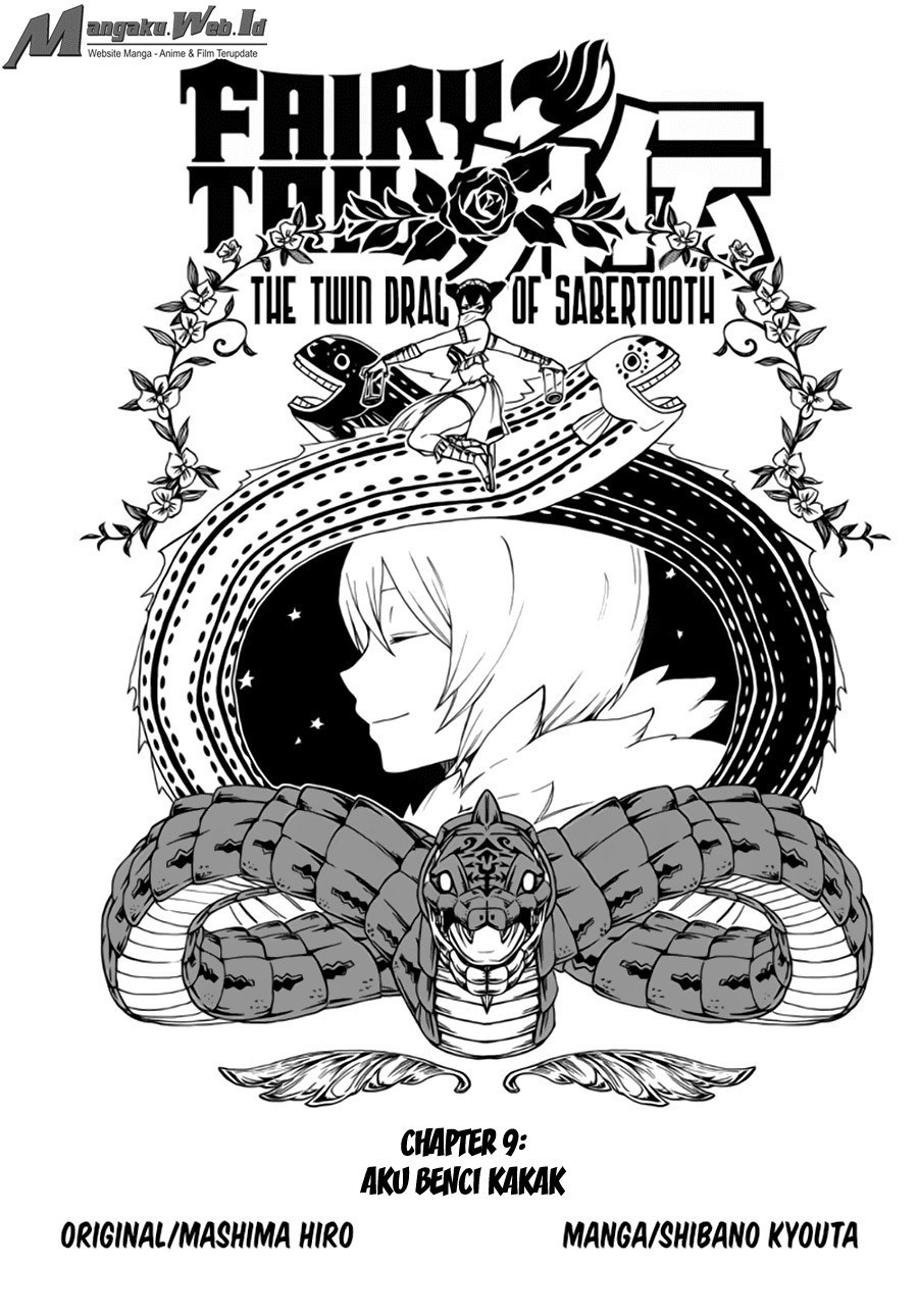 Fairy Tail Gaiden – Kengami no Souryuu Chapter 09