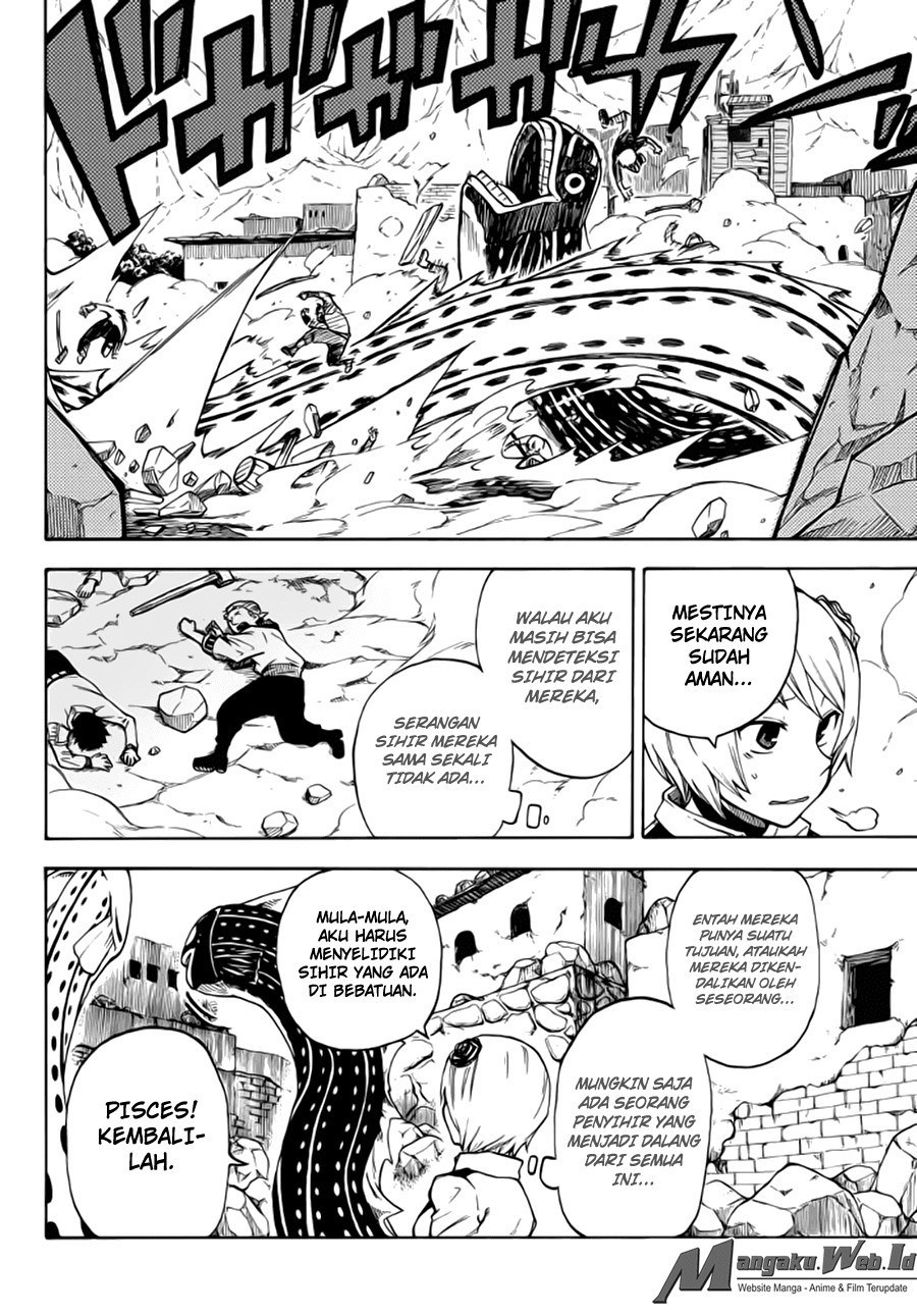 Fairy Tail Gaiden – Kengami no Souryuu Chapter 09