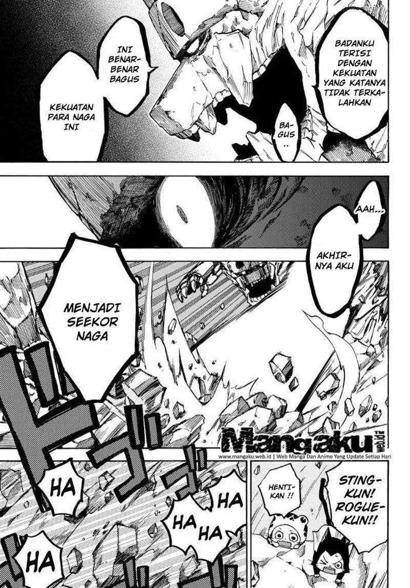 Fairy Tail Gaiden – Kengami no Souryuu Chapter 13