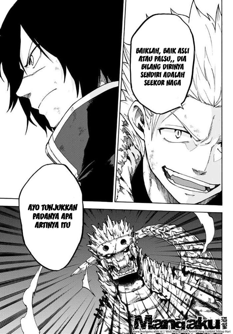 Fairy Tail Gaiden – Kengami no Souryuu Chapter 13