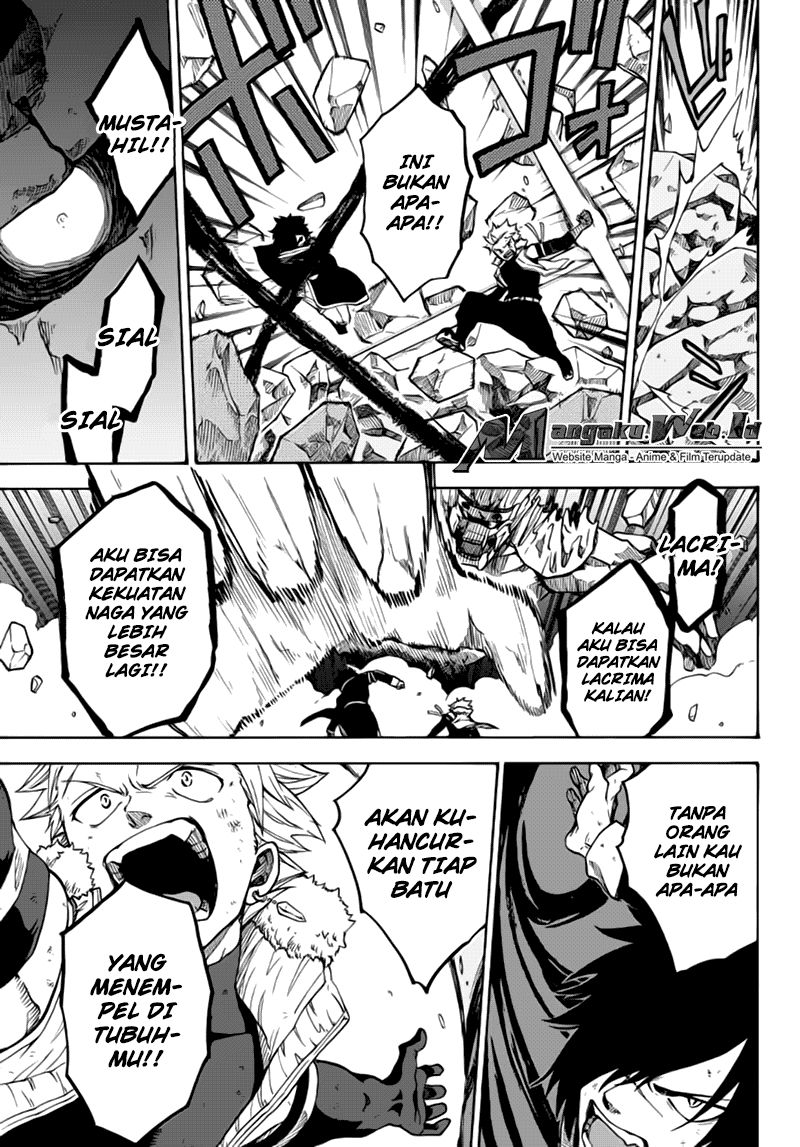 Fairy Tail Gaiden – Kengami no Souryuu Chapter 14