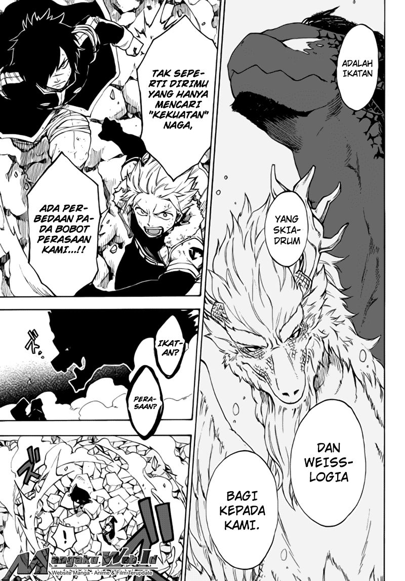 Fairy Tail Gaiden – Kengami no Souryuu Chapter 14