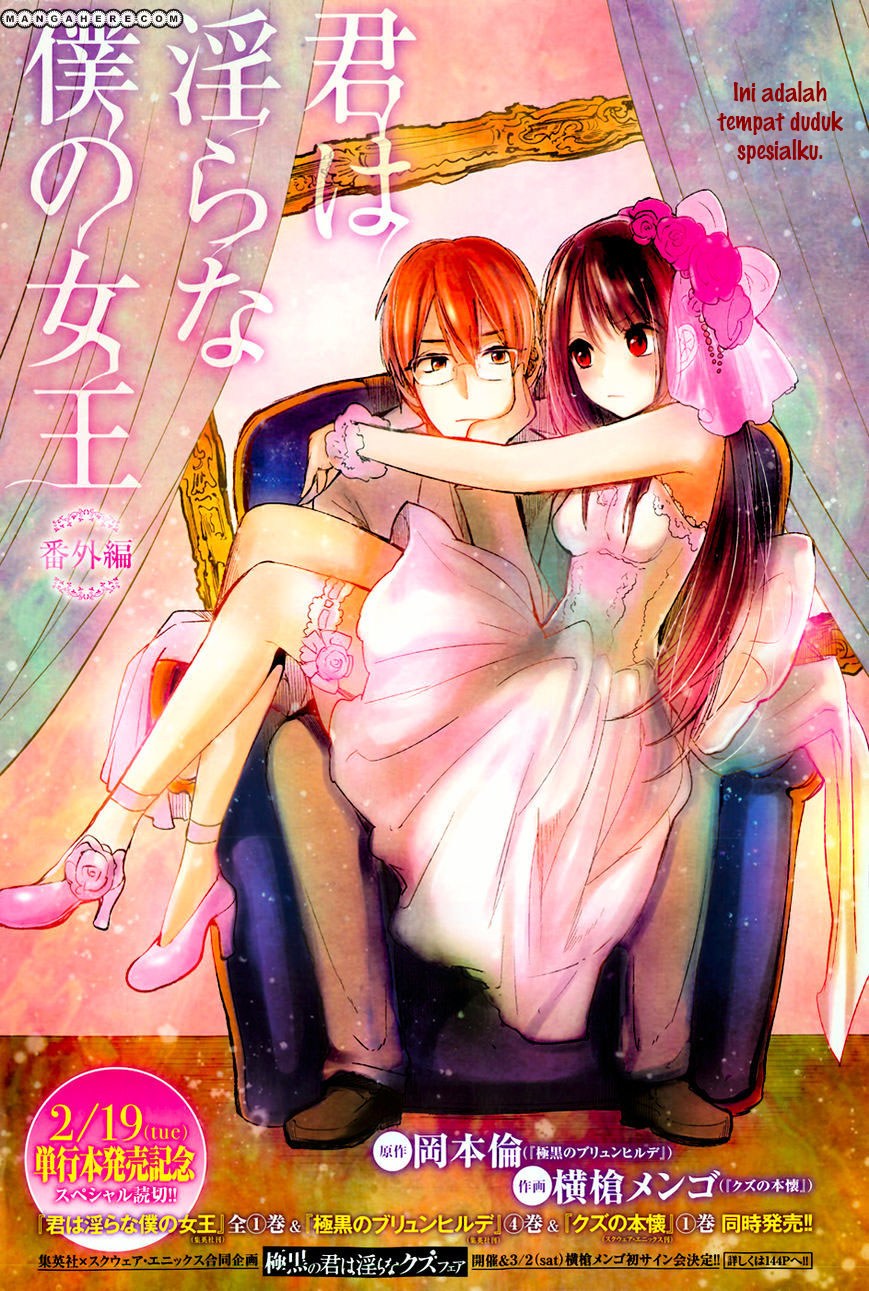 Kimi wa Midara na Boku no Joou Chapter 06