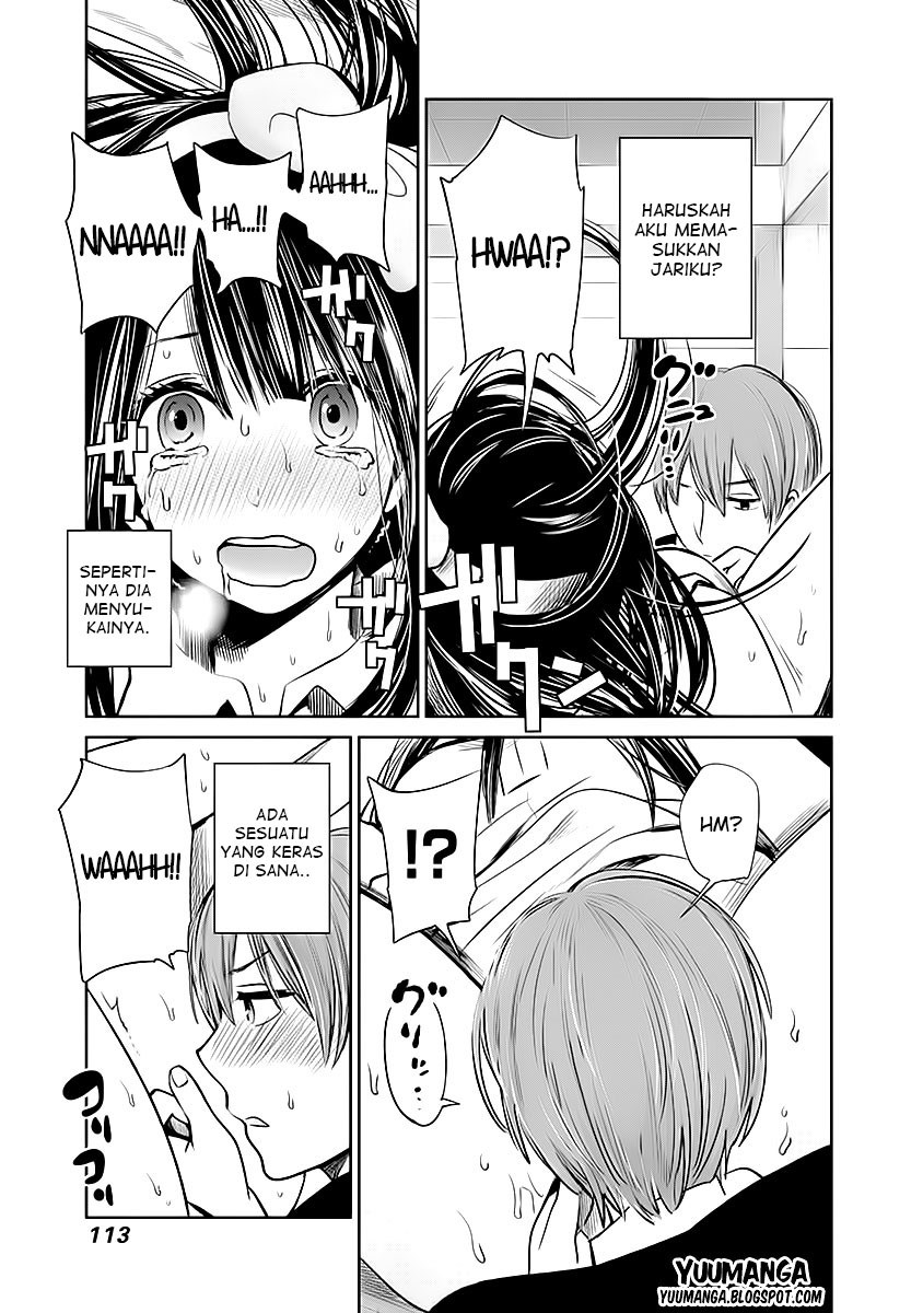 Kimi wa Midara na Boku no Joou Chapter 10