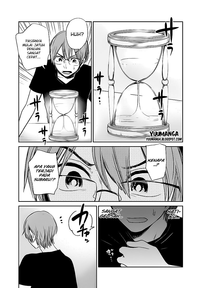 Kimi wa Midara na Boku no Joou Chapter 11