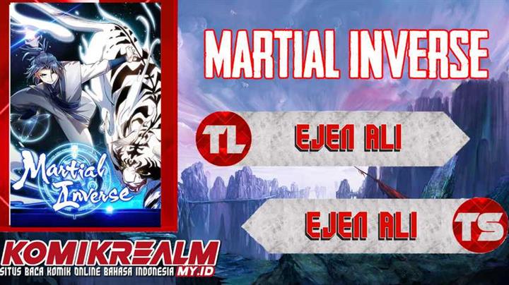 Martial Inverse Chapter 102