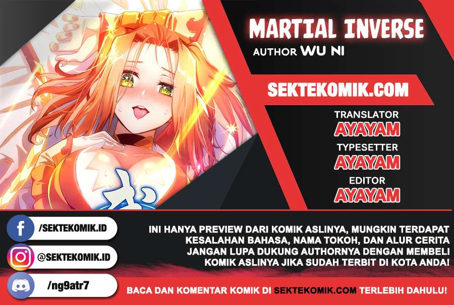 Martial Inverse Chapter 46