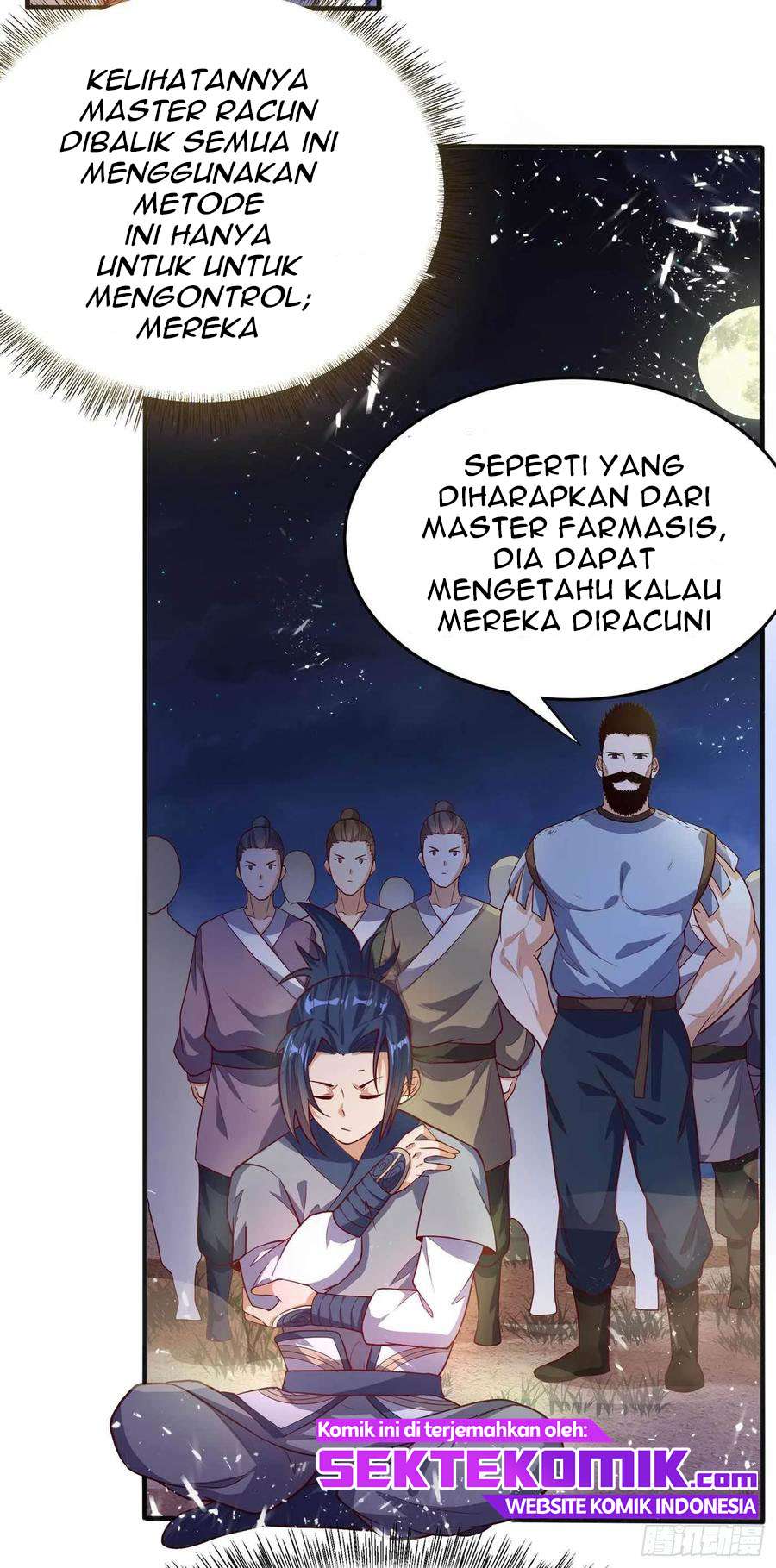 Martial Inverse Chapter 46