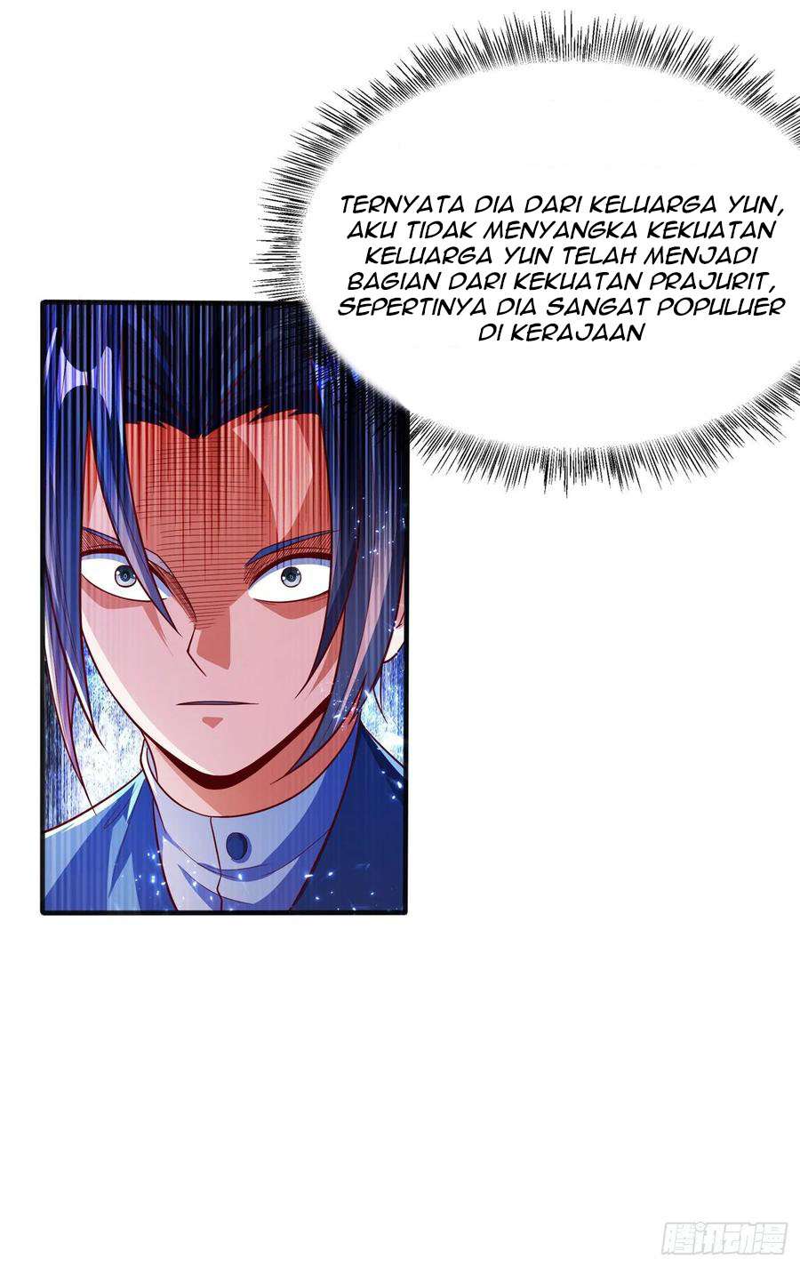 Martial Inverse Chapter 49