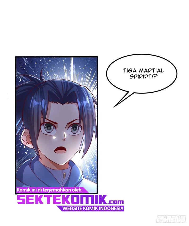Martial Inverse Chapter 59