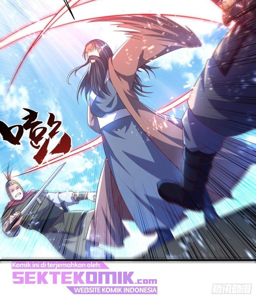 Martial Inverse Chapter 70