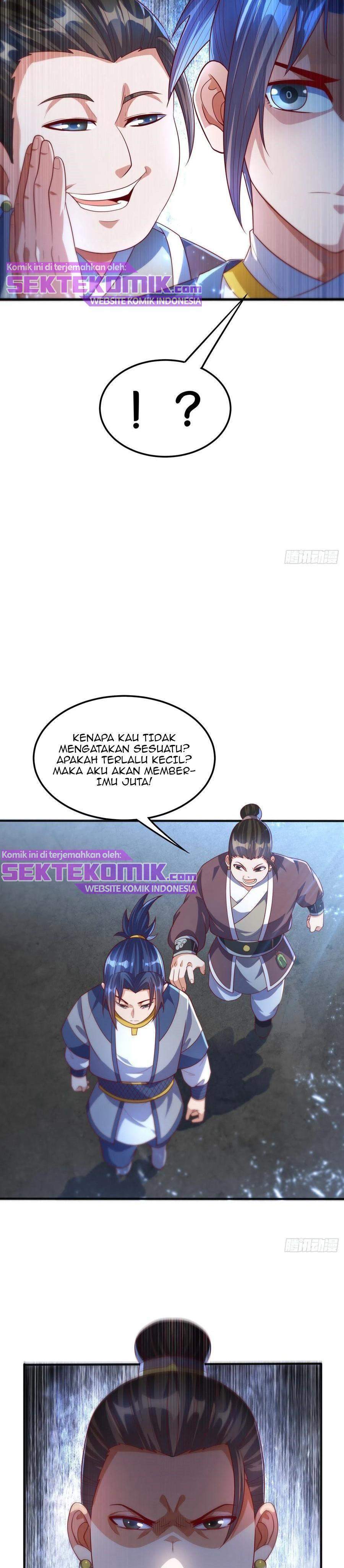 Martial Inverse Chapter 74